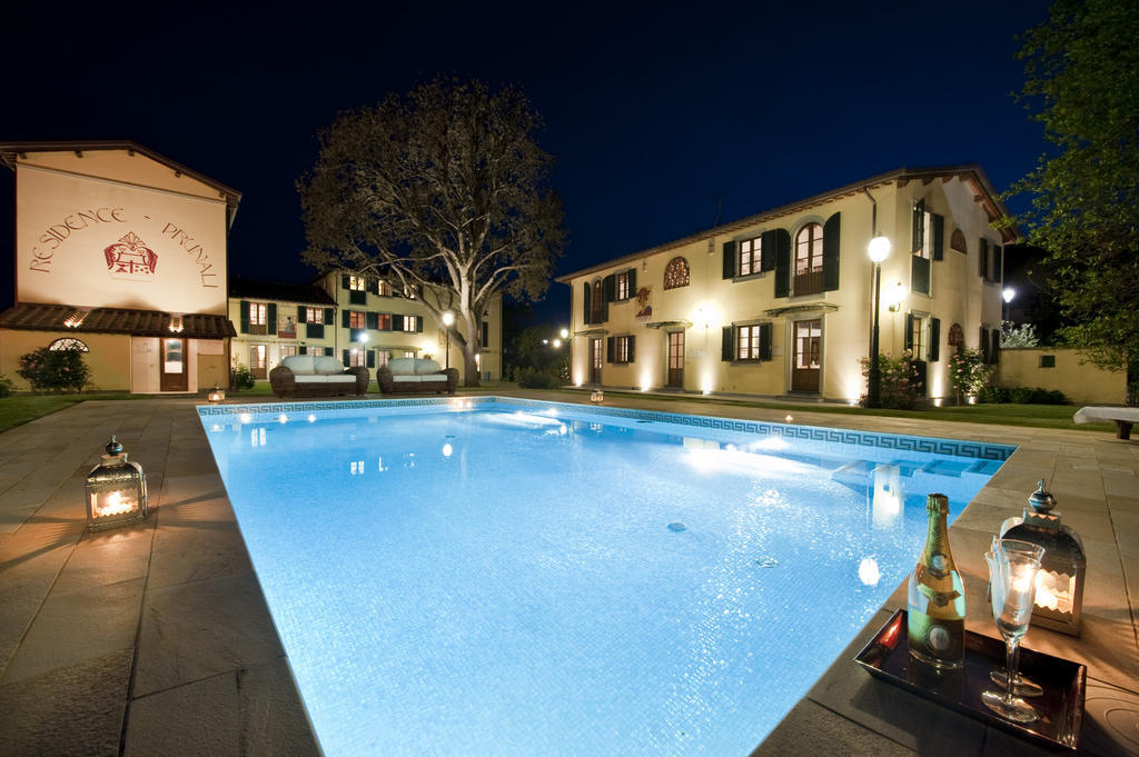 Residence Prunali Massarosa Luaran gambar