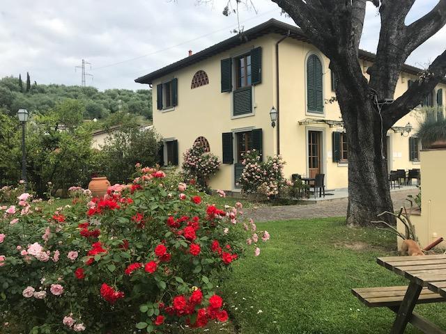 Residence Prunali Massarosa Luaran gambar